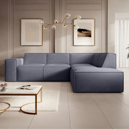 Monet Hoekbank 4-zits met chaise longue