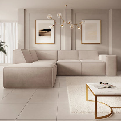 Monet Hoekbank 4-zits met chaise longue