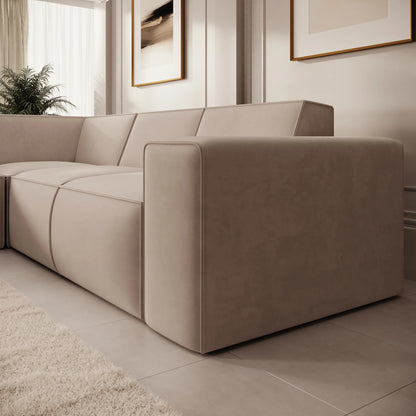 Monet Hoekbank 4-zits met chaise longue