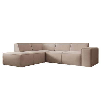 Monet Hoekbank 4-zits met chaise longue