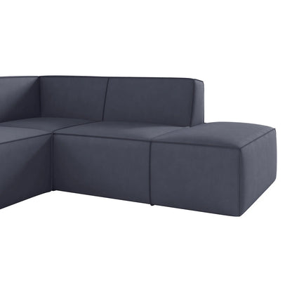 Monet Hoekbank 4-zits met chaise longue