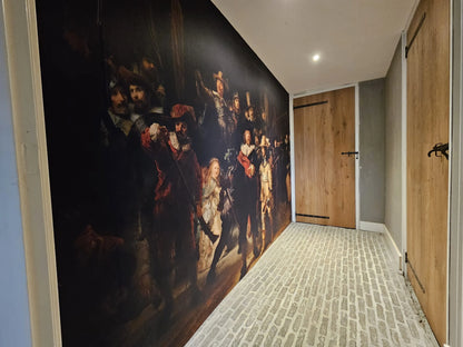 Fotobehang - De Nachtwacht