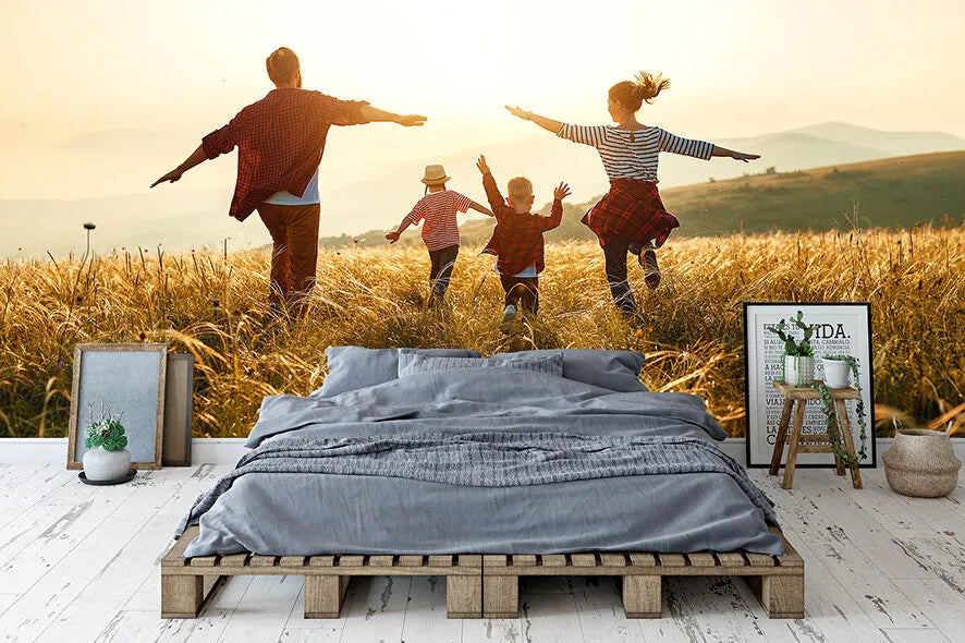 Fotobehang - Behang met eigen foto