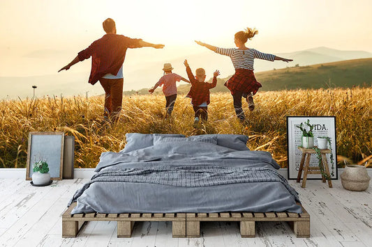 Fotobehang - Behang met eigen foto