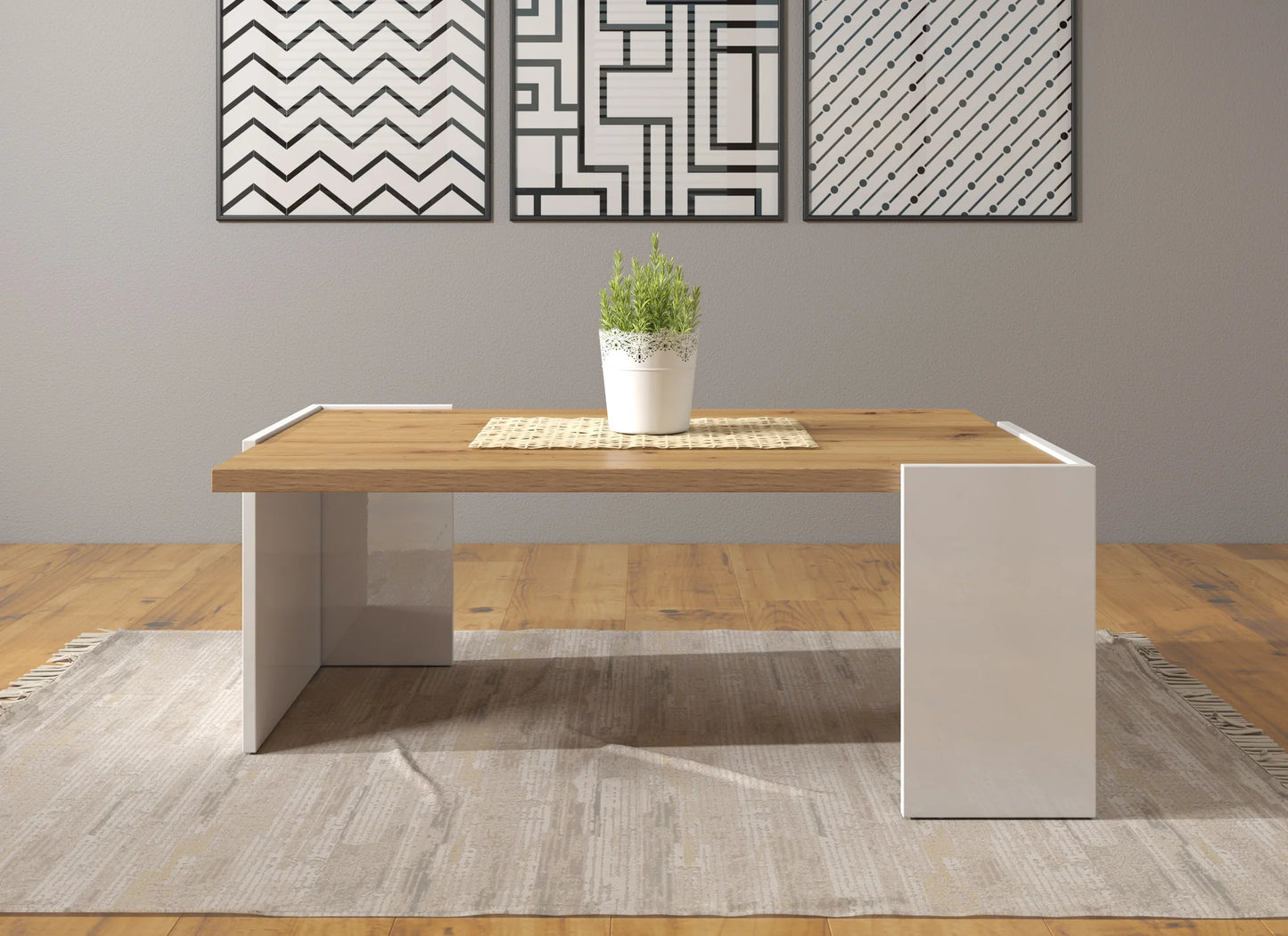 Madeline Salontafel Eiken