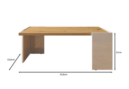 Madeline Salontafel Eiken