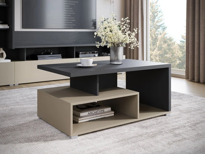 Sekai Salontafel Antraciet