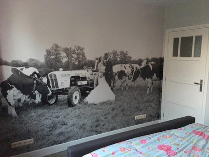 Fotobehang - Behang met eigen foto