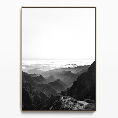 Mountains Canvas Kunst