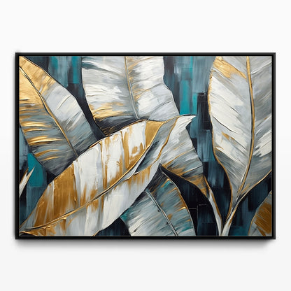 Vredeslelie Canvas Kunst