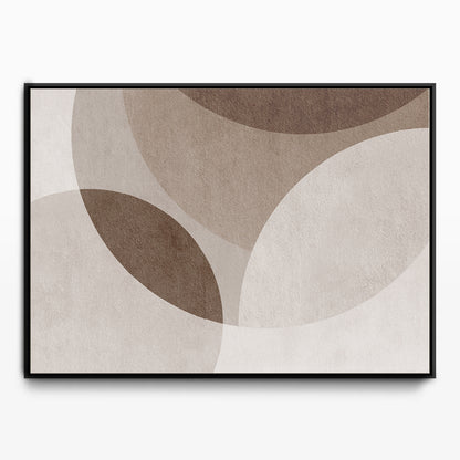 Geometric Abstract Canvas Art